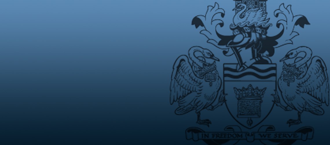 News banner with Runnymede Borough Council logo