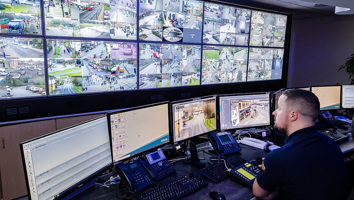 Runnymede CCTV Hero