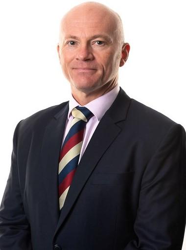 Andrew Pritchard, CEO of Runnymede Borough Council