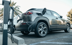 Electric car