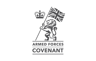 Armed forces Covenant logo