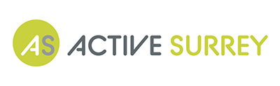 Active Surrey logo