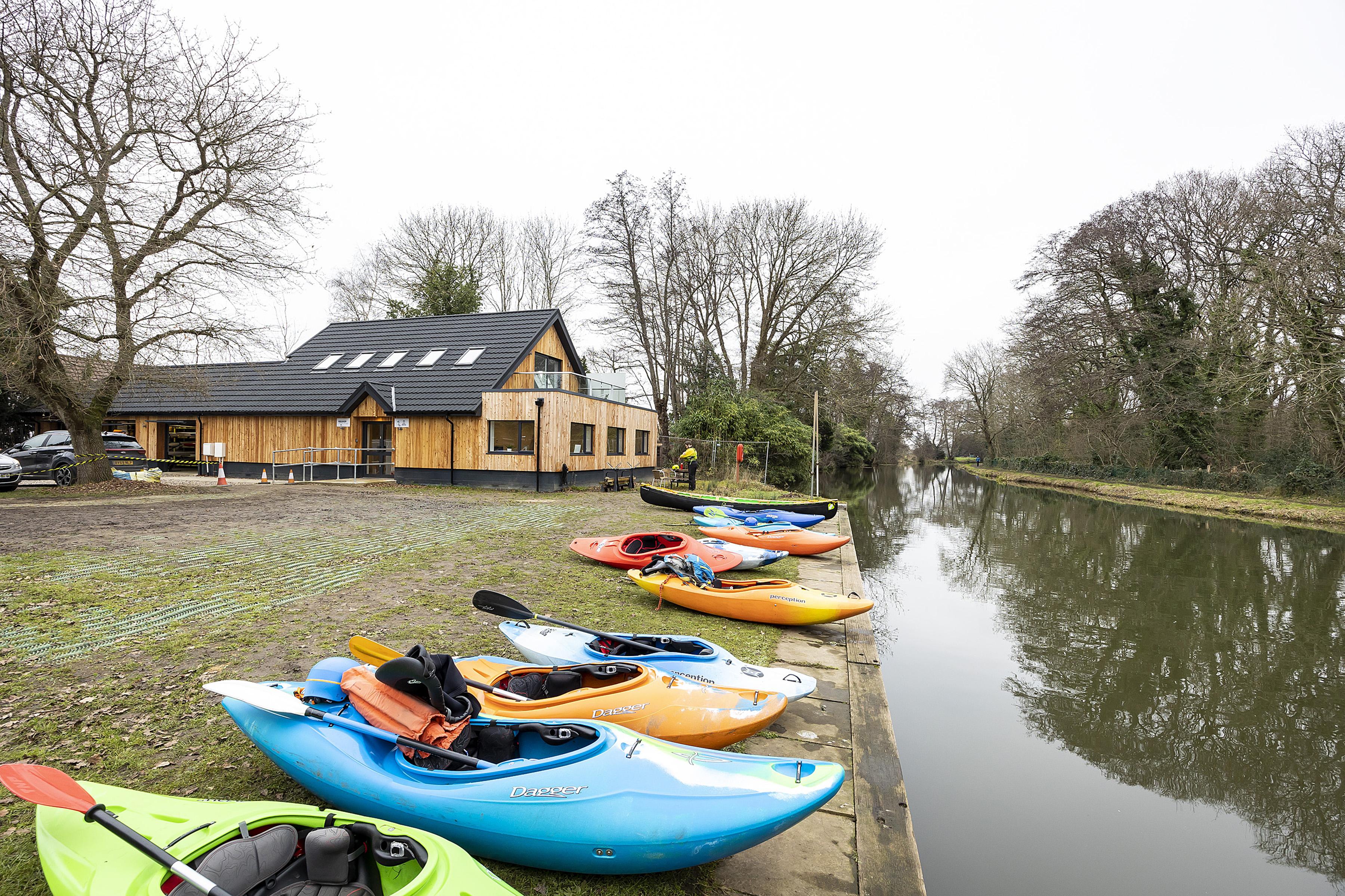 Addlestone Canoe Club