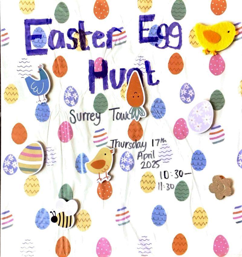 Garfield estate - Easter hunt photo 4