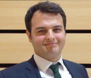 Photograph of Cllr Alex balkan