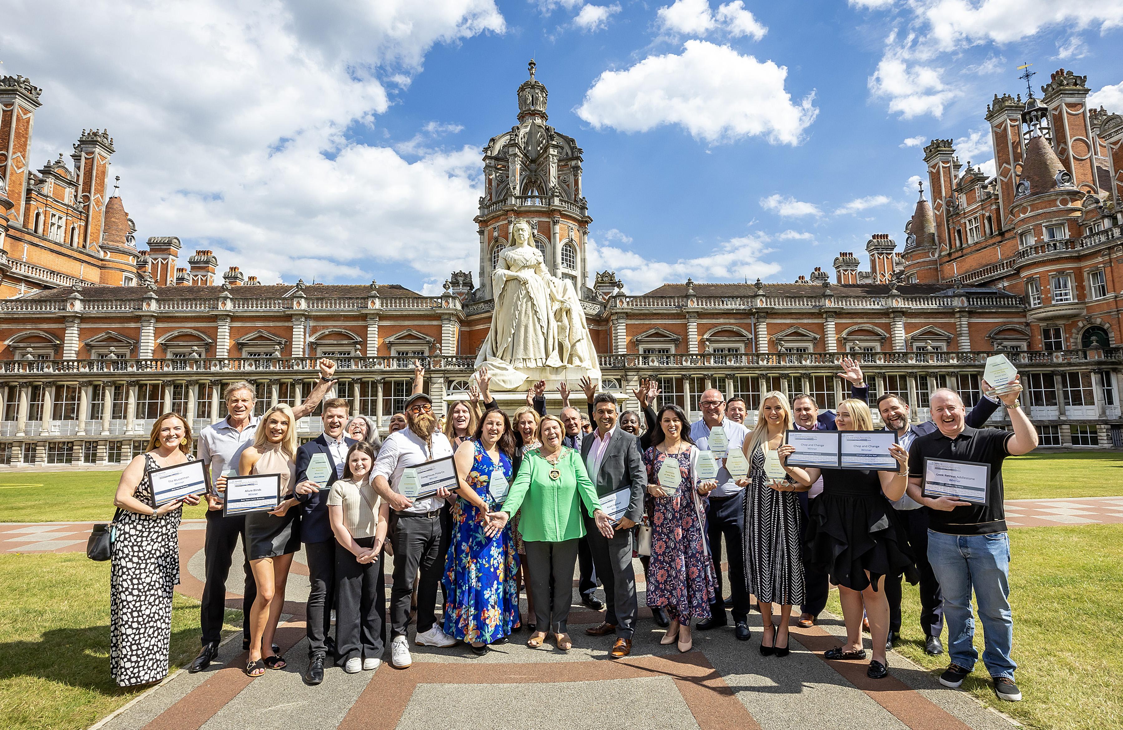 Business awards 2024 winners