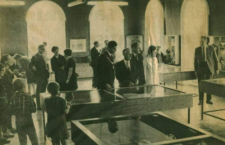 Chertsey Museum 1965