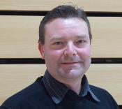 Photograph of Cllr Carl Mann