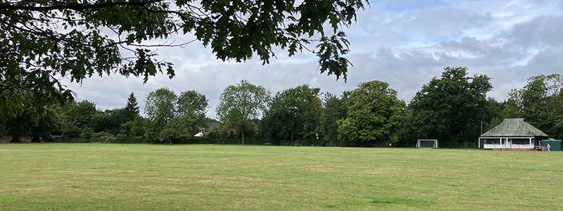 Chertsey Recreation Ground