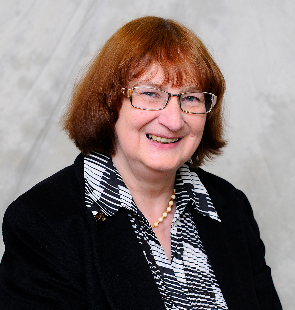 Photograph of Cllr Dolsie Clarke