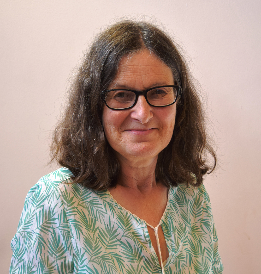 Photograph of Cllr Isabel Alice Mullens