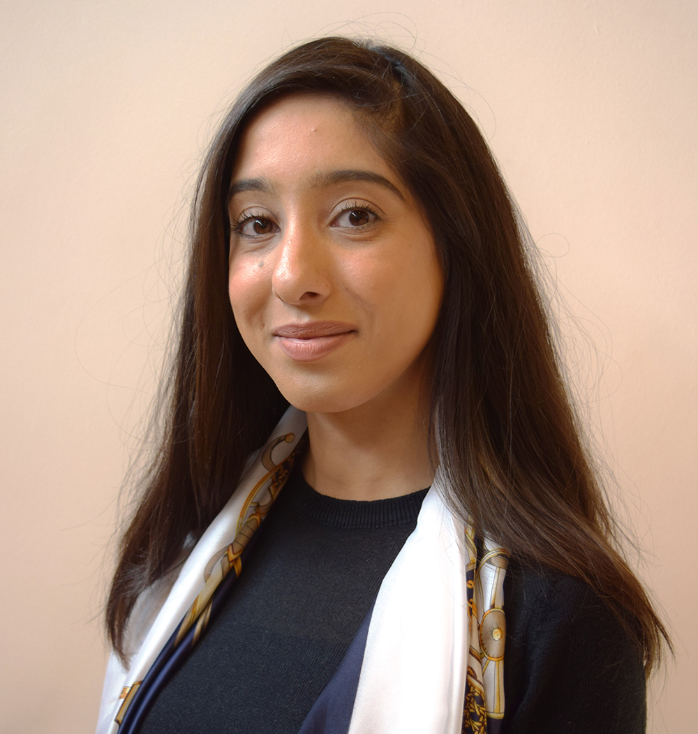 Photograph of Cllr Japneet Kaur Sohi