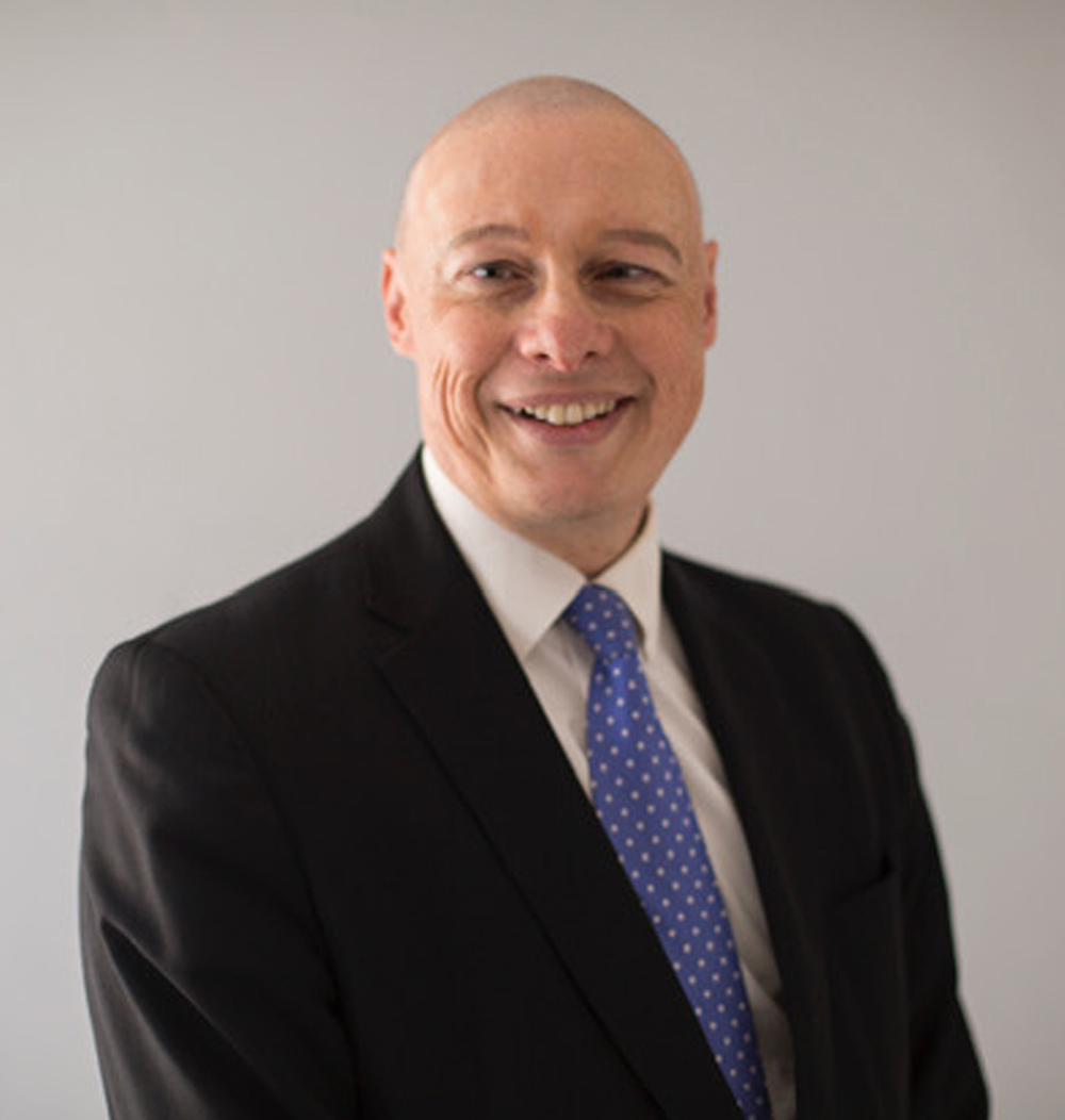 Photograph of Cllr Jonathan Hulley