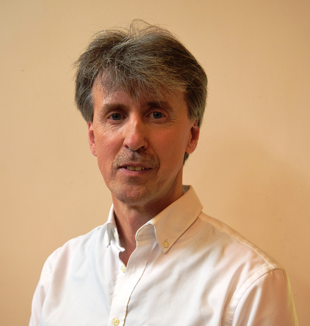 Photograph of Cllr Mark Adams