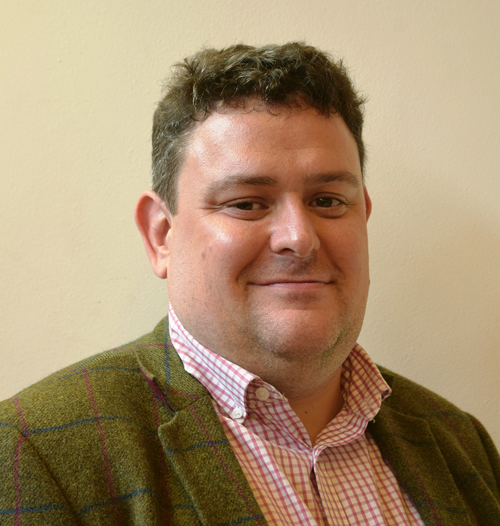 Photograph of Cllr Nick Prescot