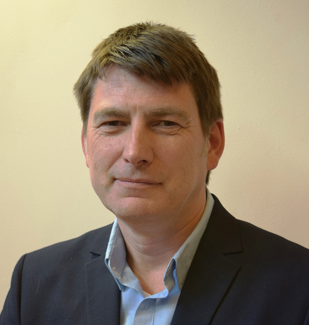 Photograph of Cllr Nigel King