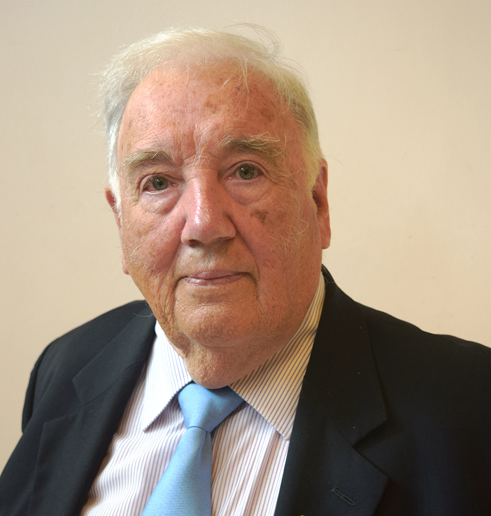 Photograph of Cllr Richard Joseph Edis