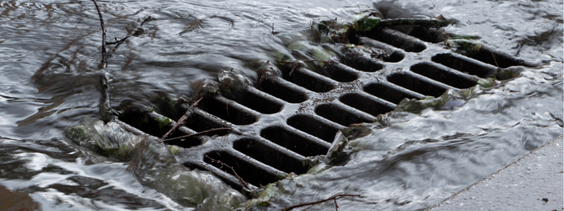 Drains