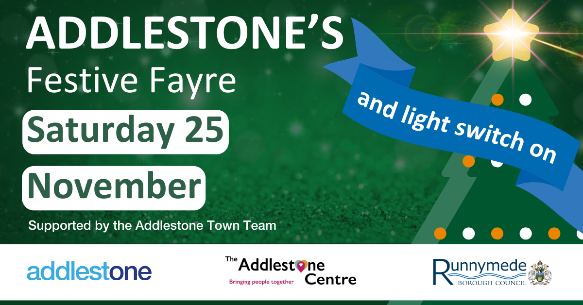 Addlestone Festive Fayre