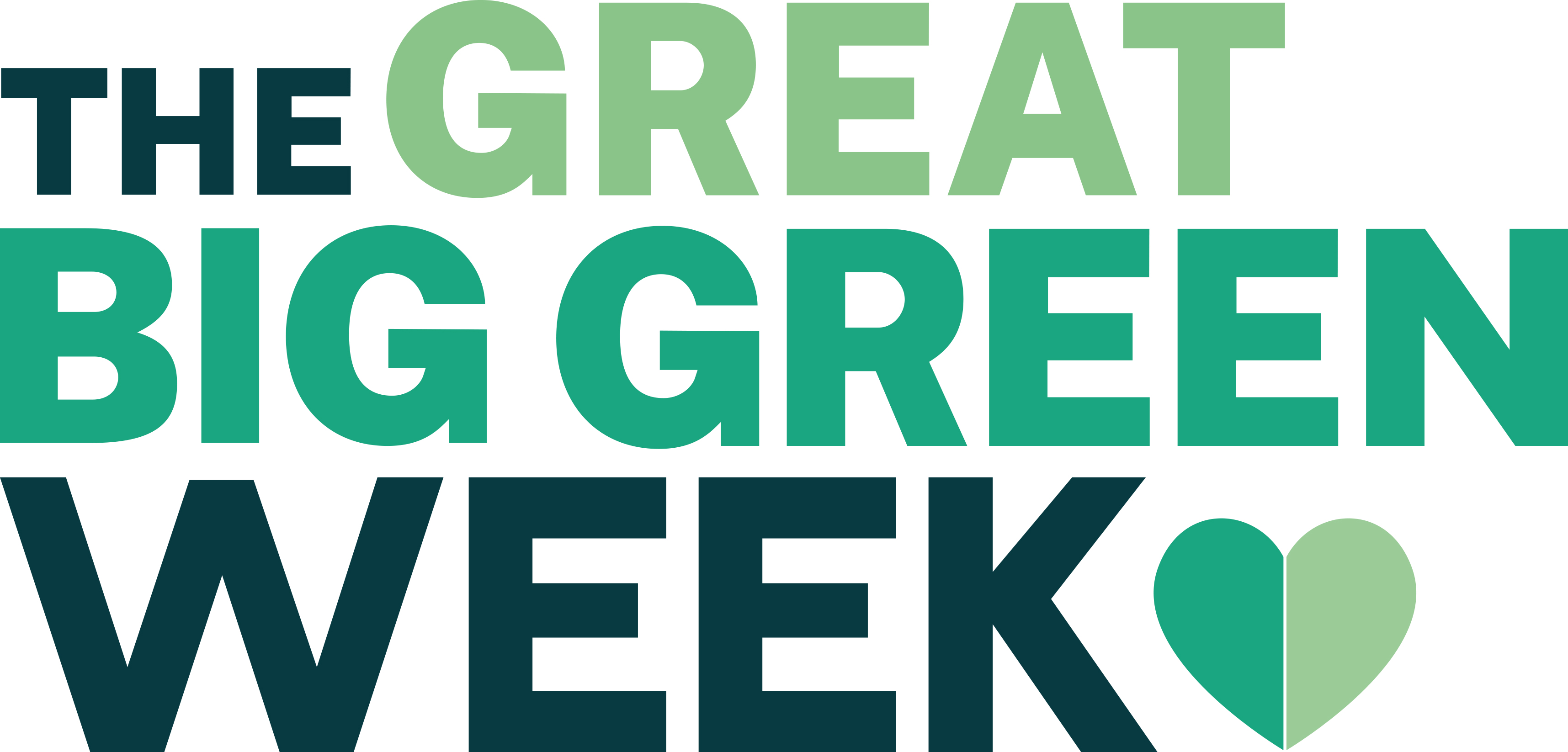 Great Big Green Week logo