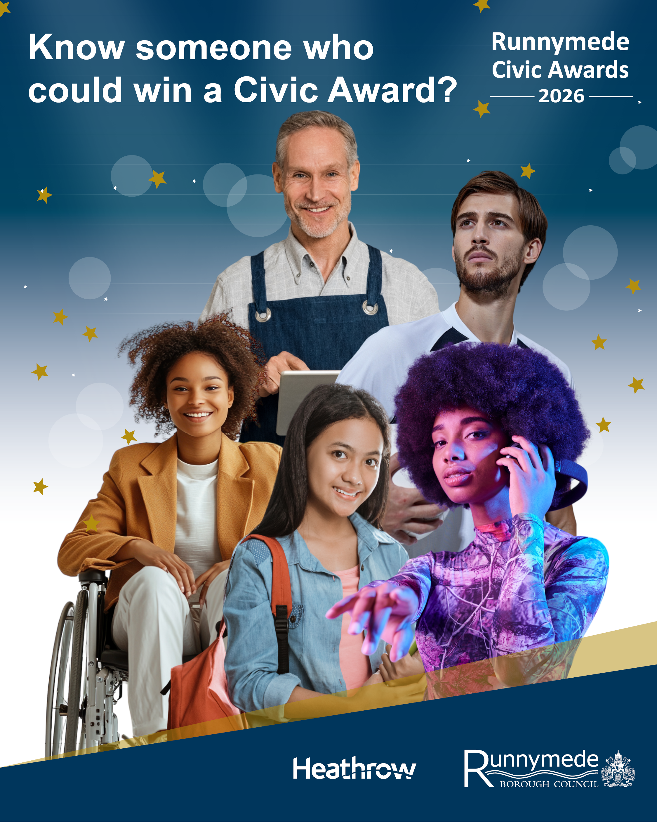 Runnymede Civic Awards 2026