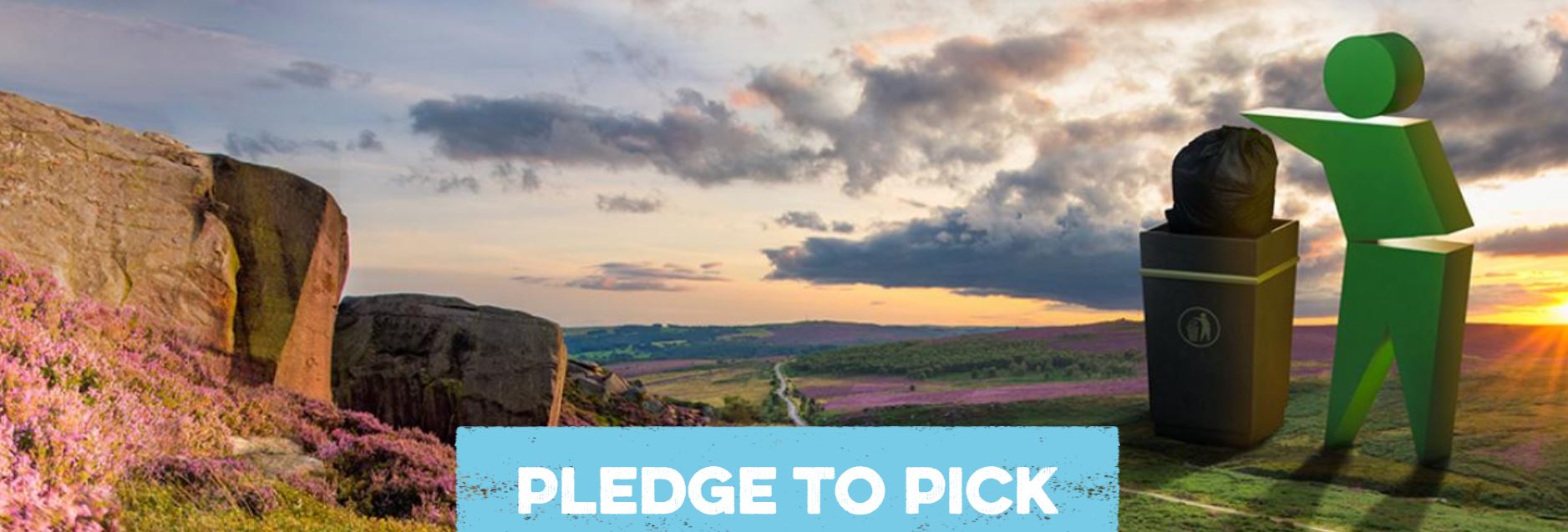 Great British Spring Clean Runnymede Borough Council