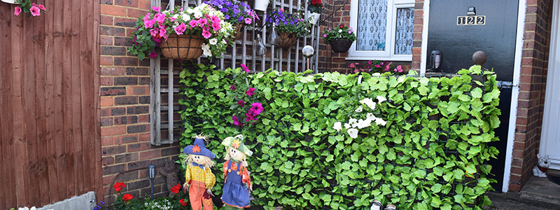 Greenfingers garden