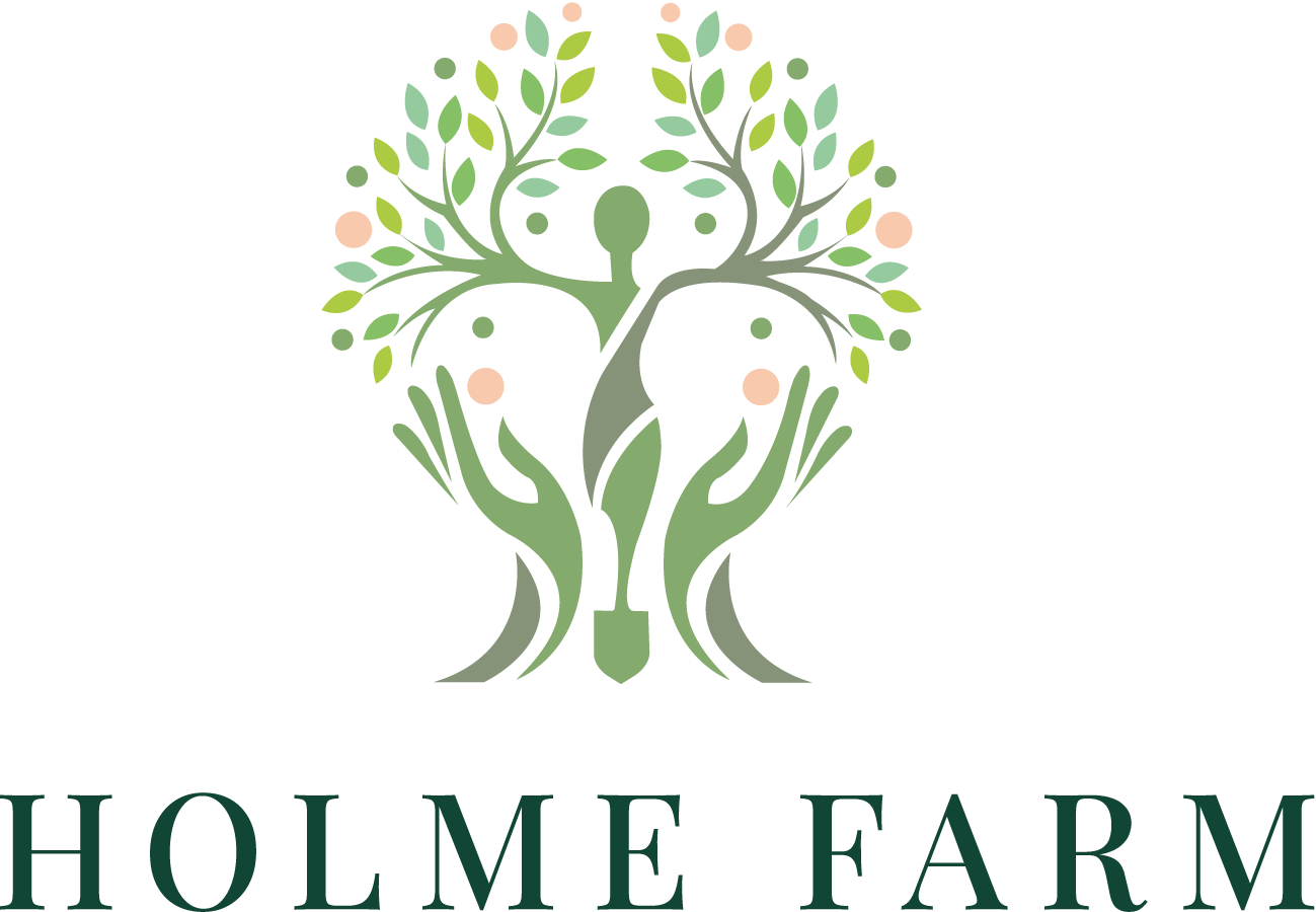 Holme farm project logo