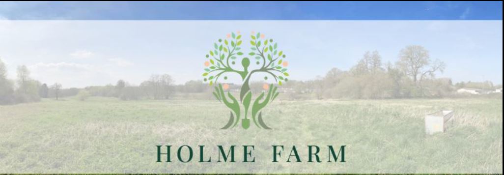 Holme Farm logo