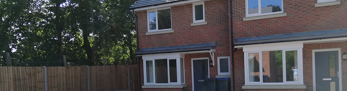 Houses in Englefield Green