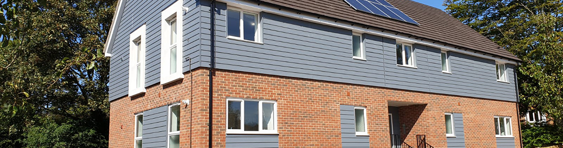 Property at Egham