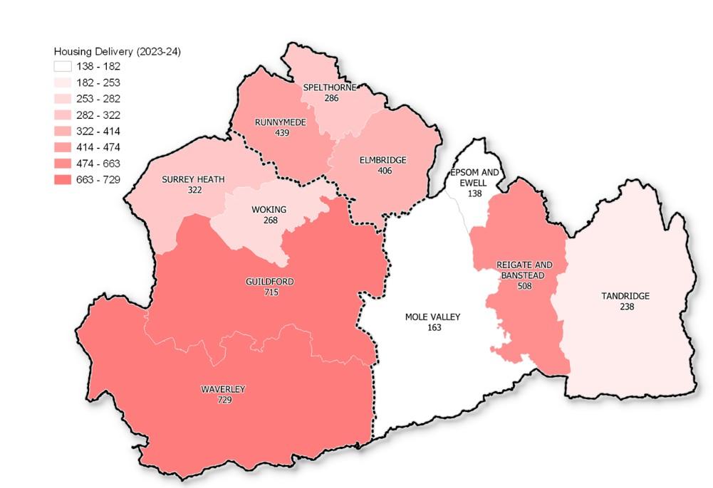 Housing Delivery 2023-24