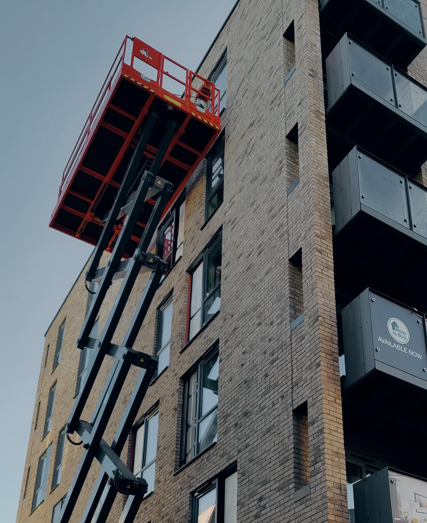 cladding removal