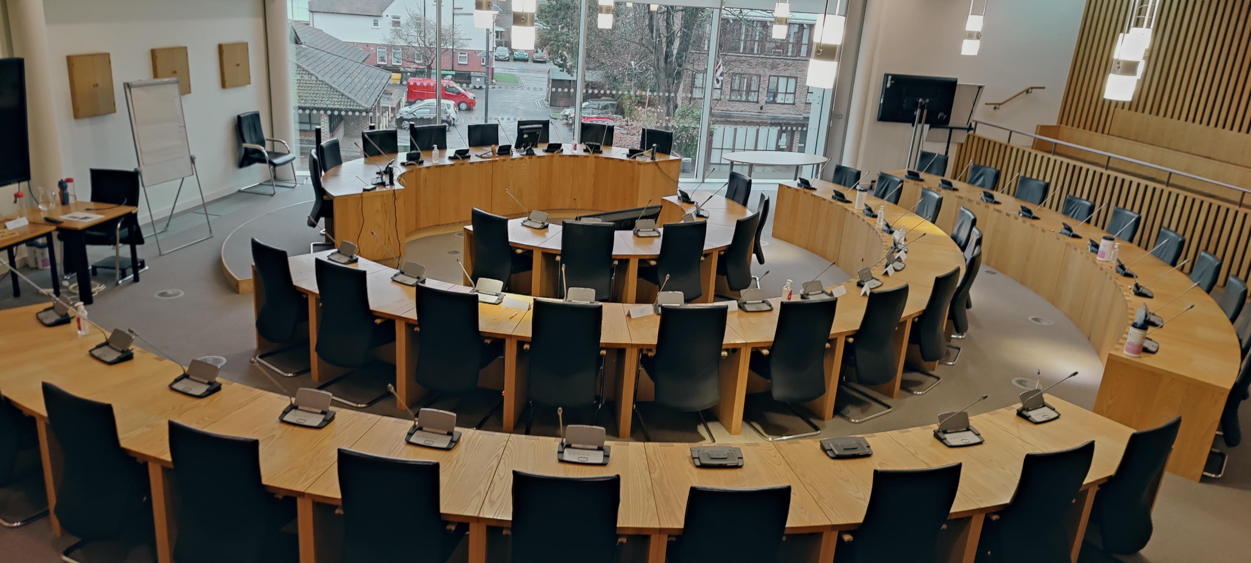 Council Chamber