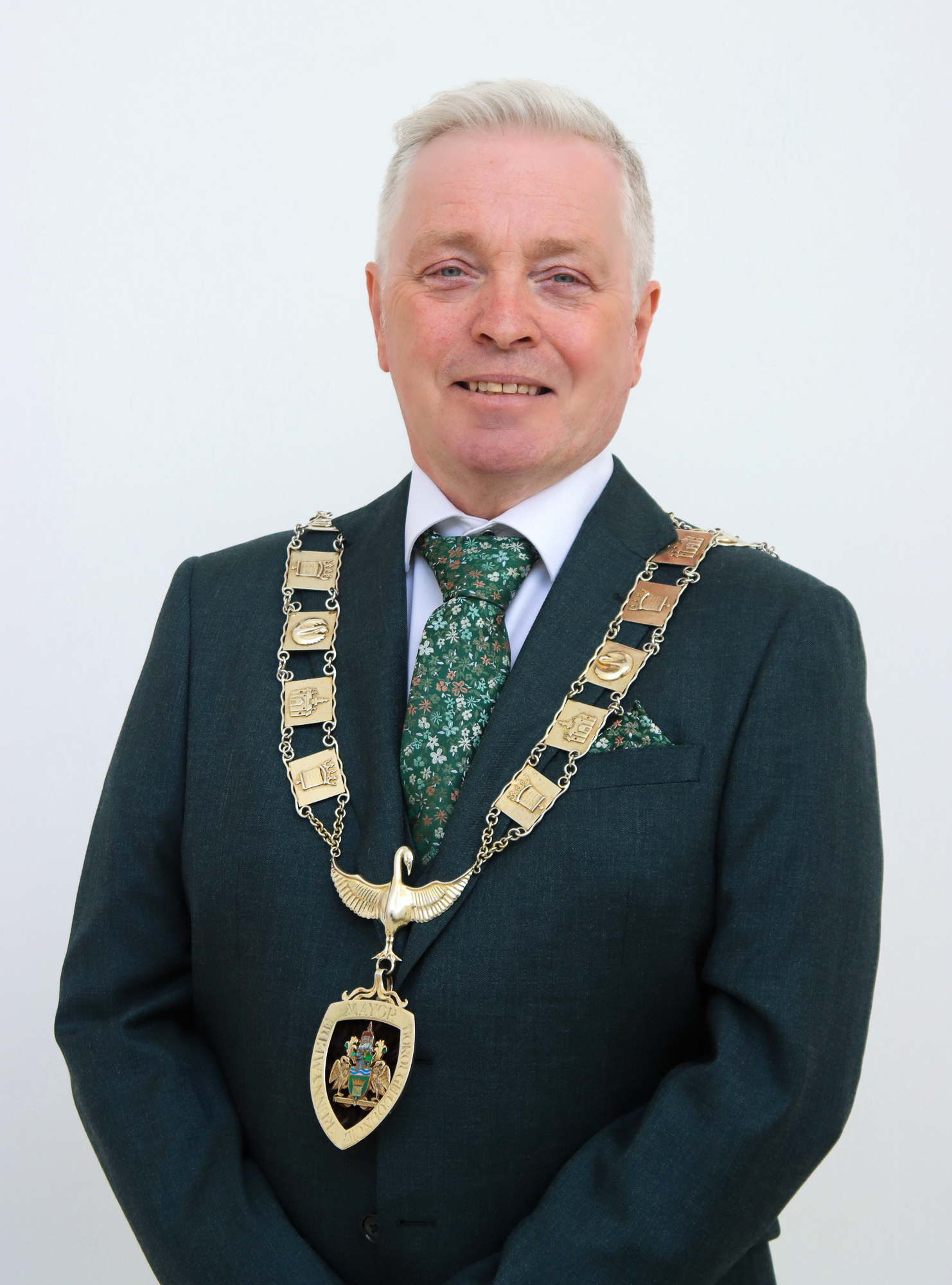 Cllr Steve Ringham