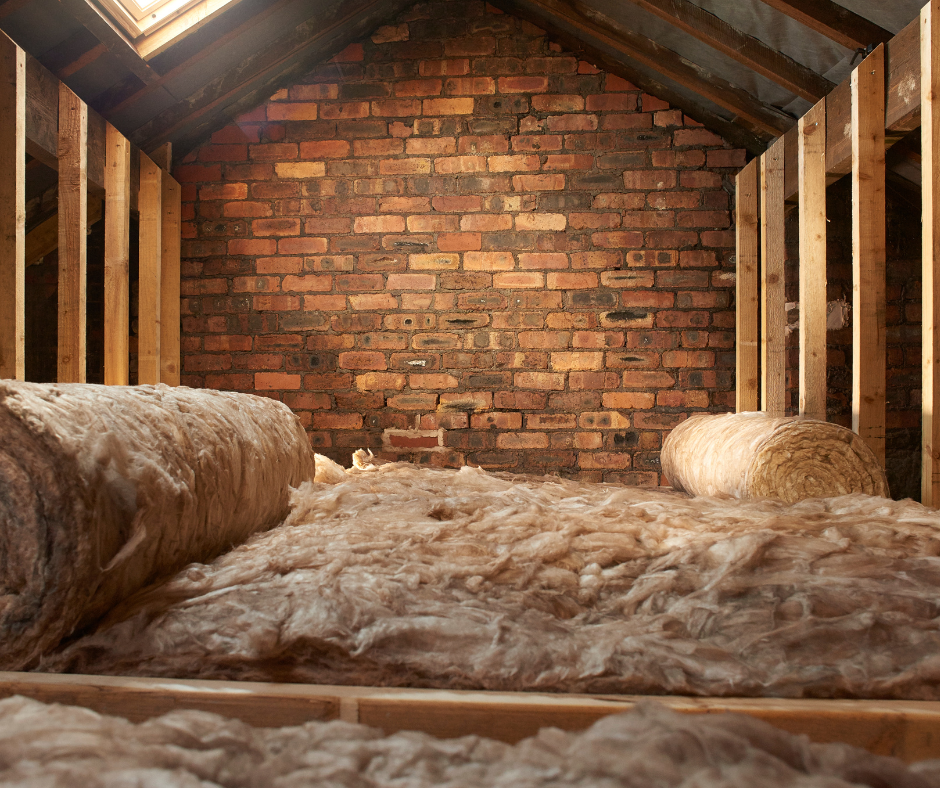 attic insulation