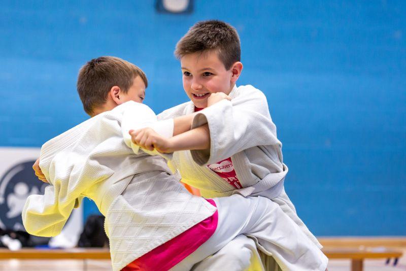 SCG Judo
