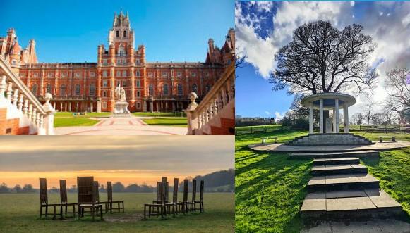 Legacy of rbc poster