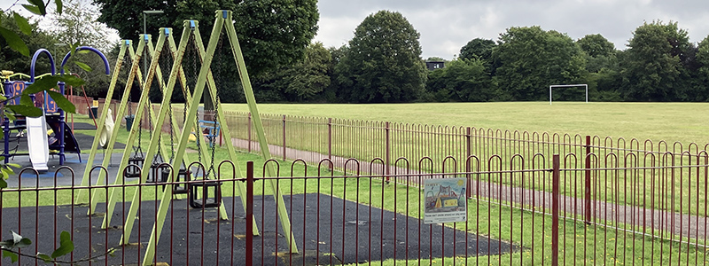 Manorcroft Recreation Ground