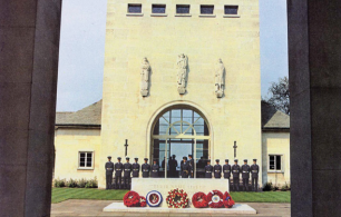 RBC war memorial