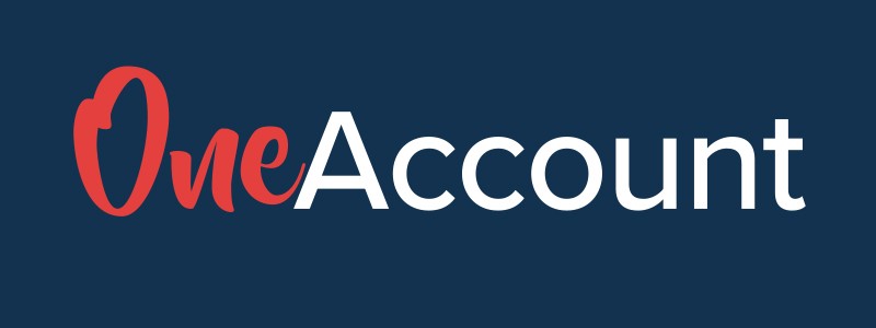 OneAccount logo