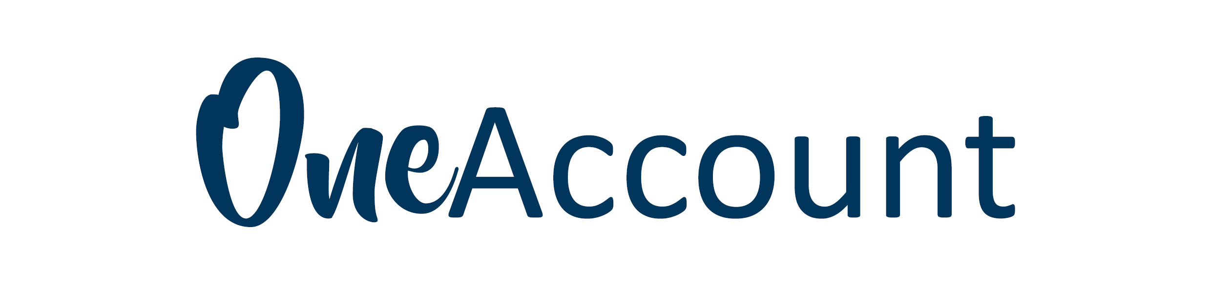 OneAccount logo