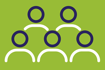 People outlines