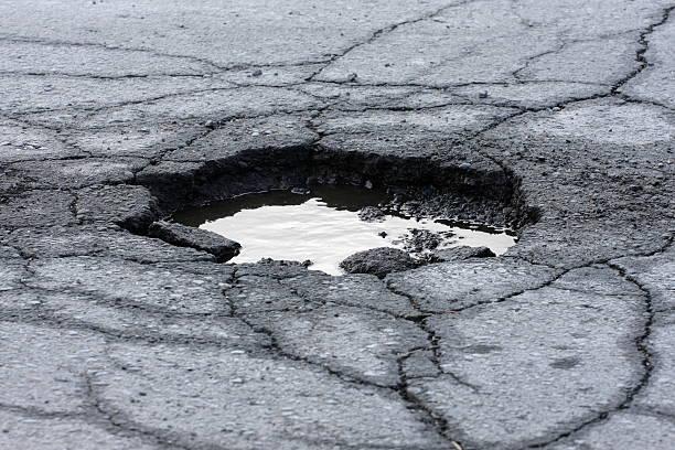 Pot hole