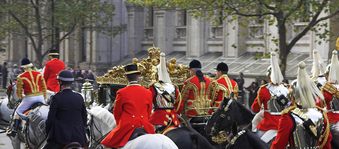Royal prade