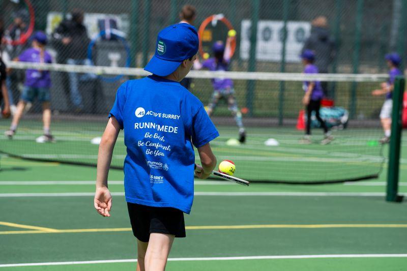 SCG Tennis