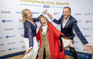 Runnymede civic awards 2025