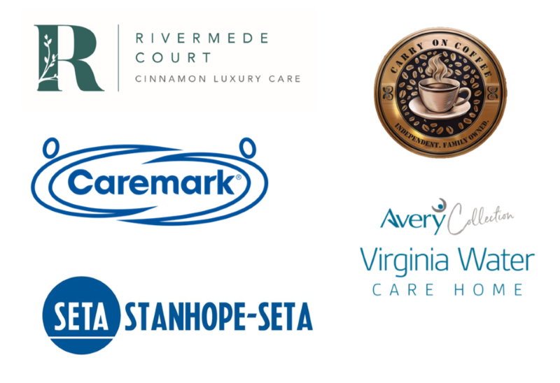 Civic awards - Silver sponsor graphic