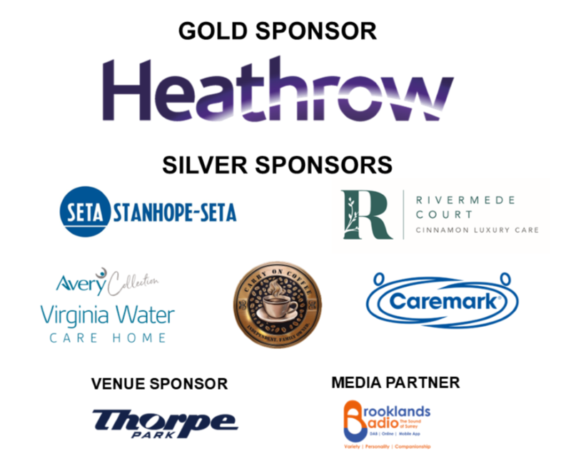 Civic Awards - all Sponsors graphics