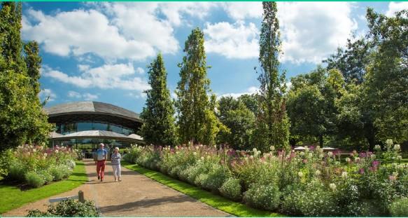 Spring soiree poster